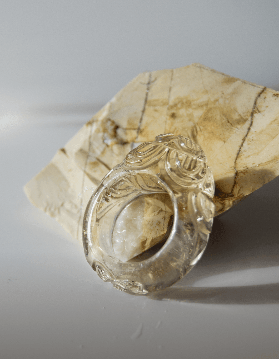 Gemstone Rings - Atelier Asali