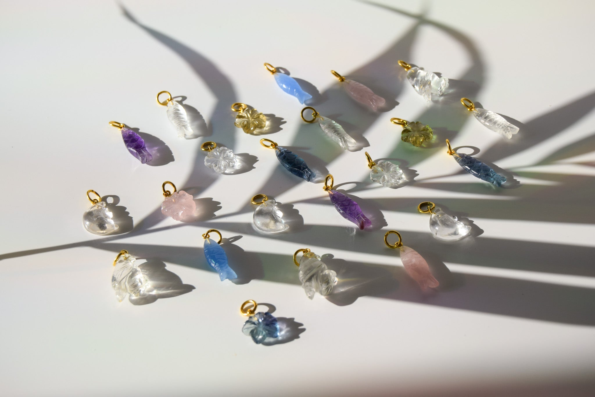 Pendants - Atelier Asali
