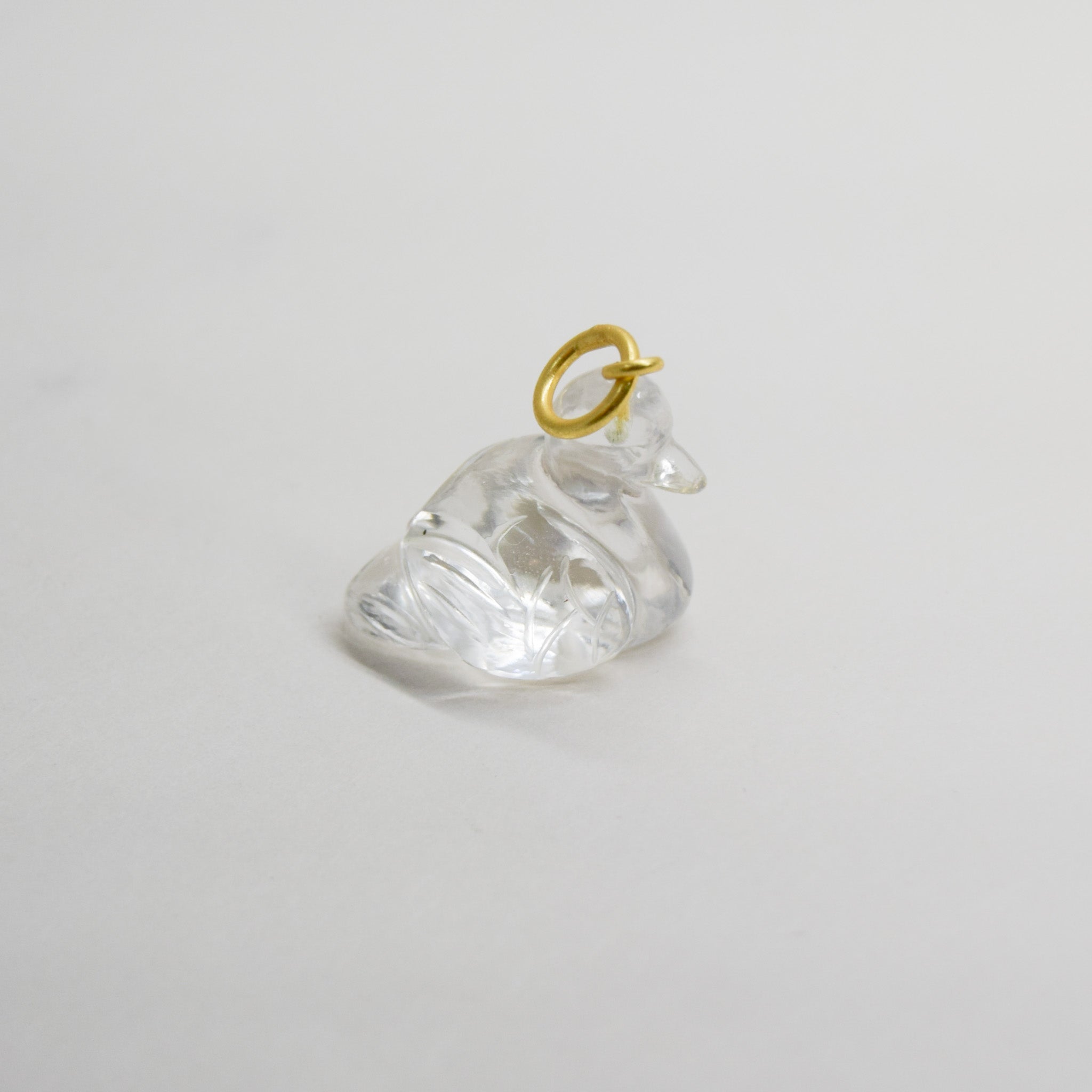 Duck Pendant