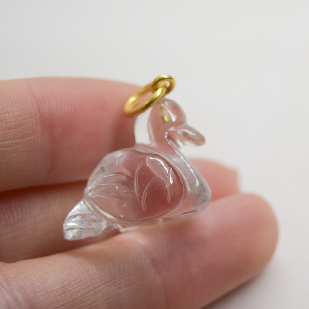 Duck Pendant