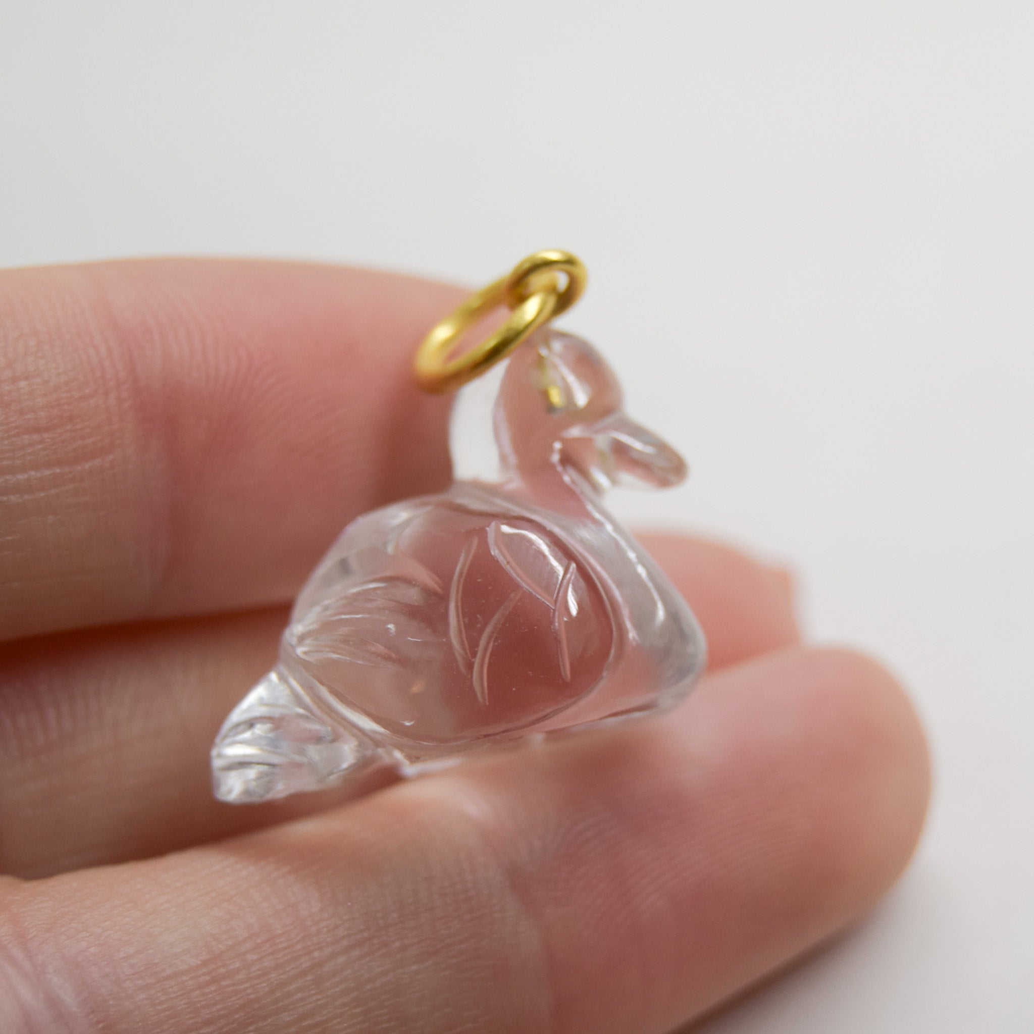 Duck Pendant