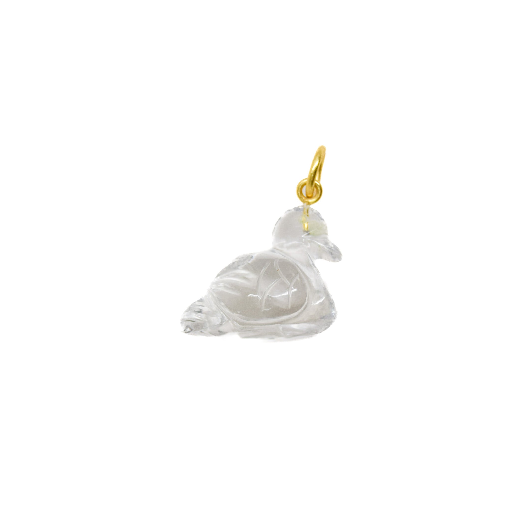 Duck Pendant