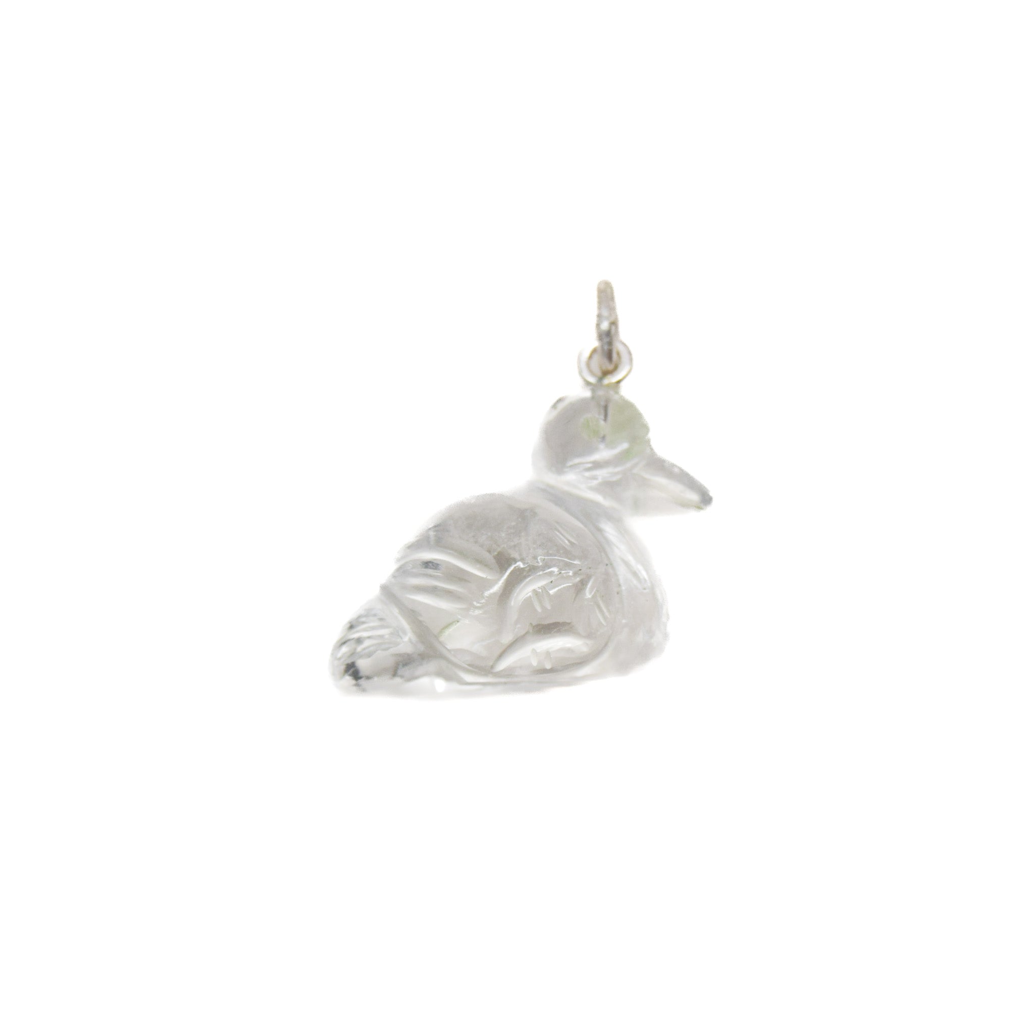 Duck Pendant
