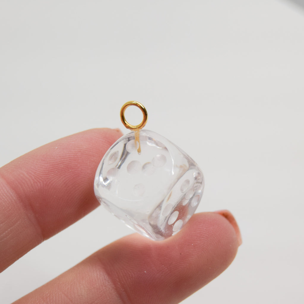Dice Pendant