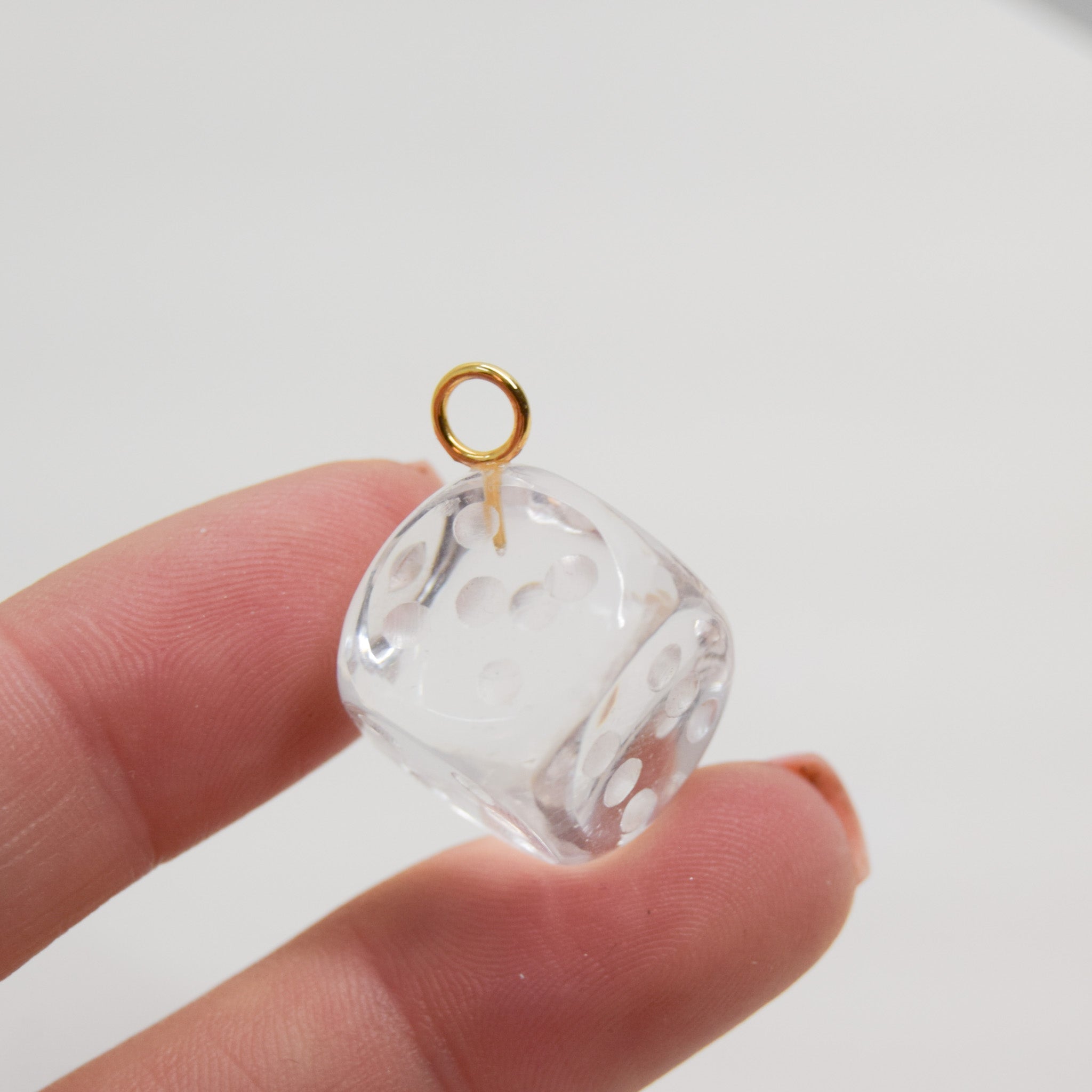 Dice Pendant