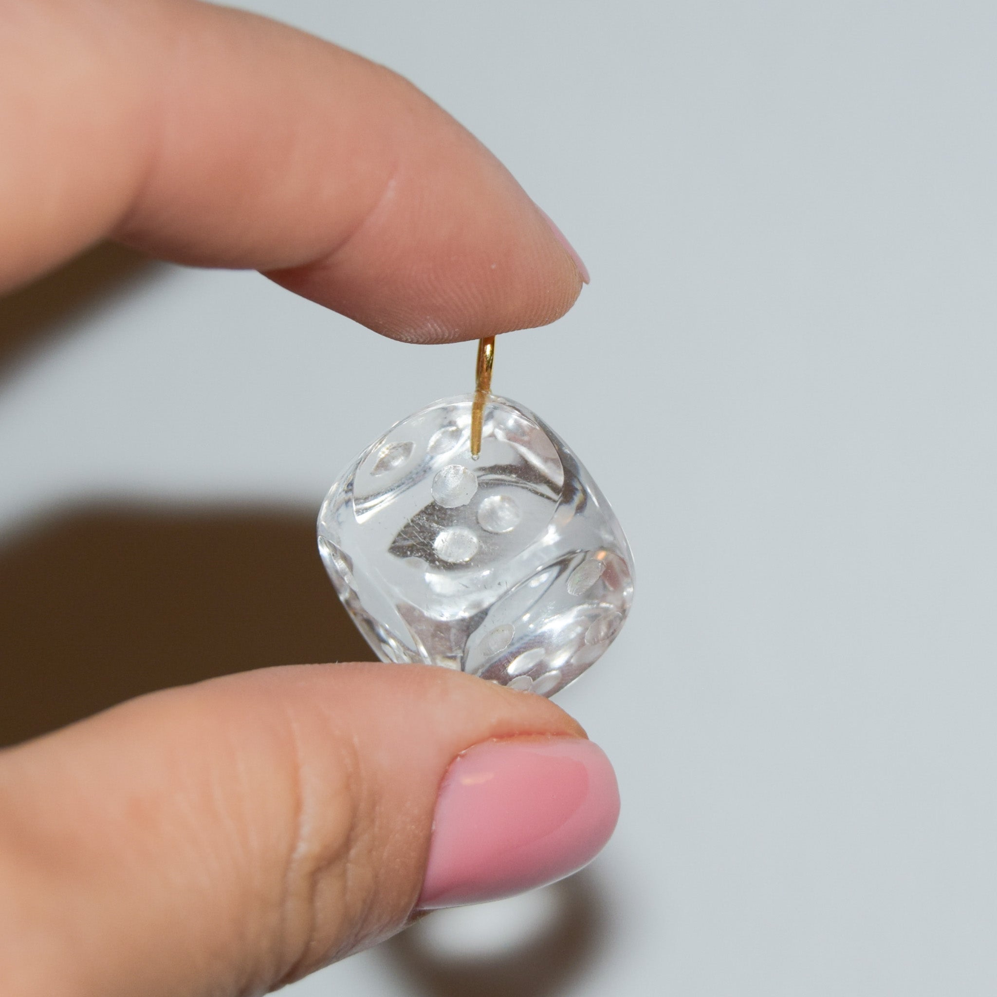 Dice Pendant