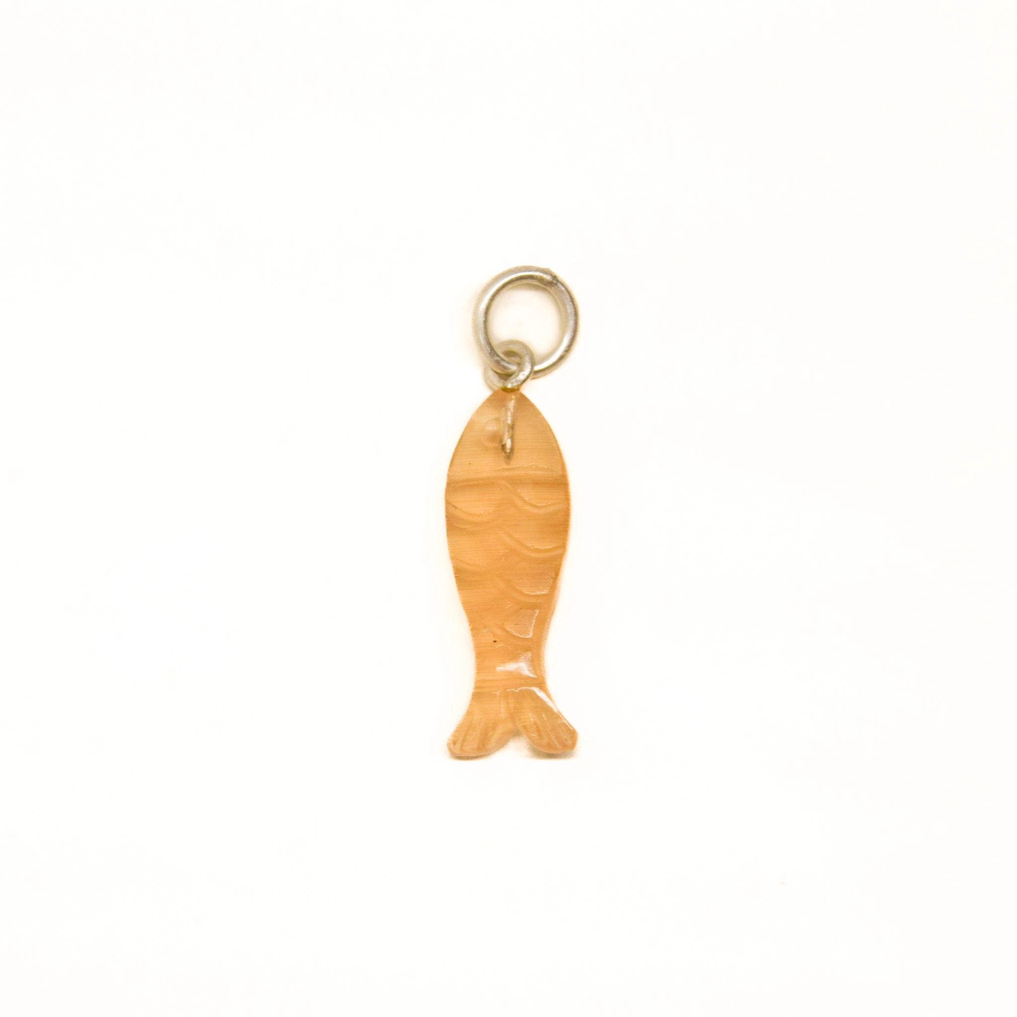 Long Fish Pendant
