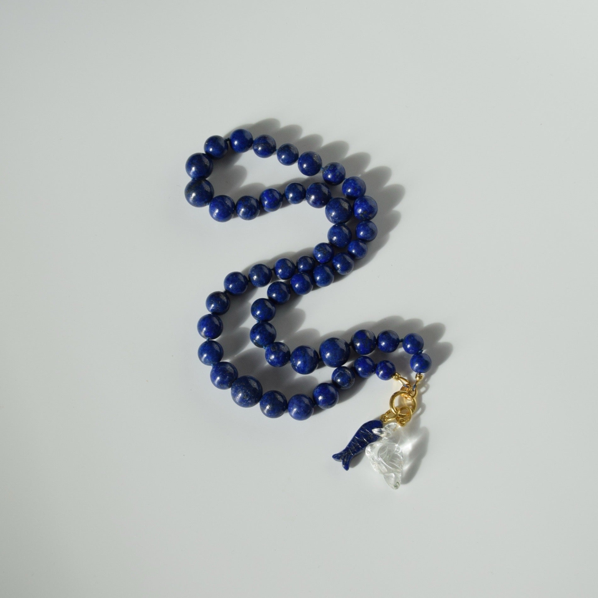 Lapis Lazuli Necklace