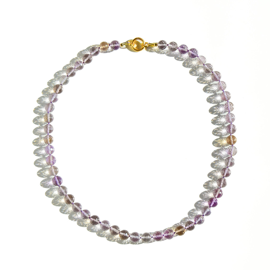 Origin — Ametrine Neckace