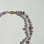 Jumbo Ametrine Neckace