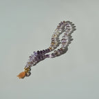 Jumbo Ametrine Neckace