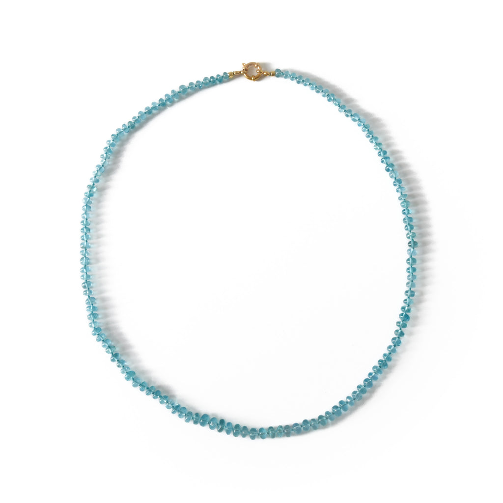 Apatite Neckace
