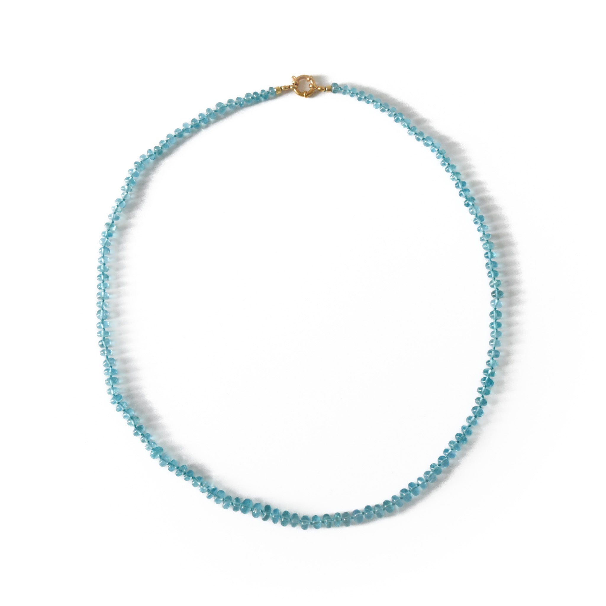 Apatite Neckace