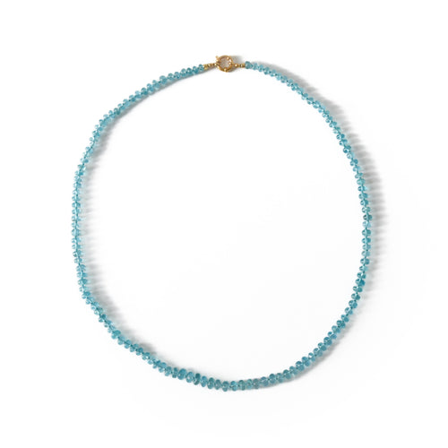 Apatite Neckace