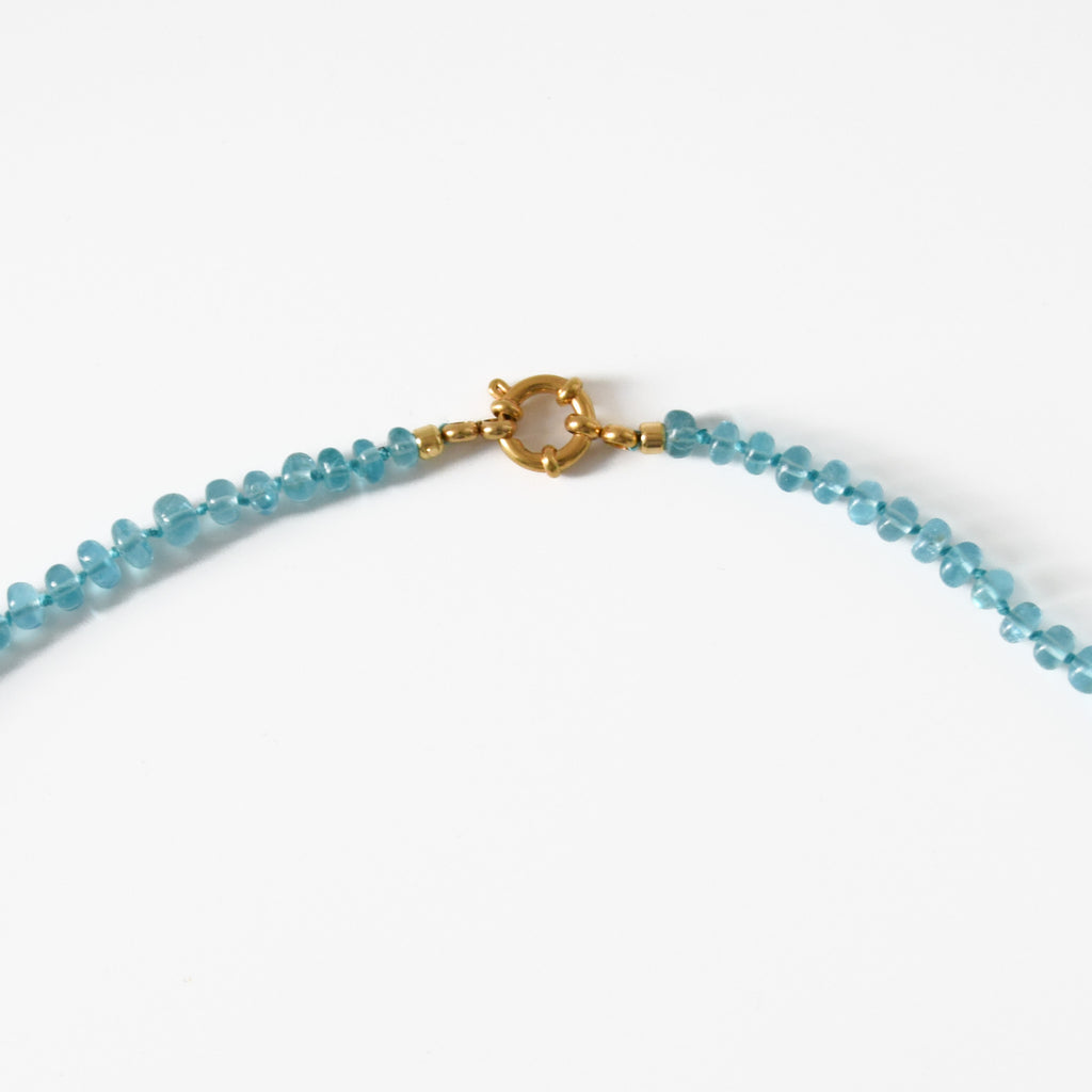 Apatite Neckace