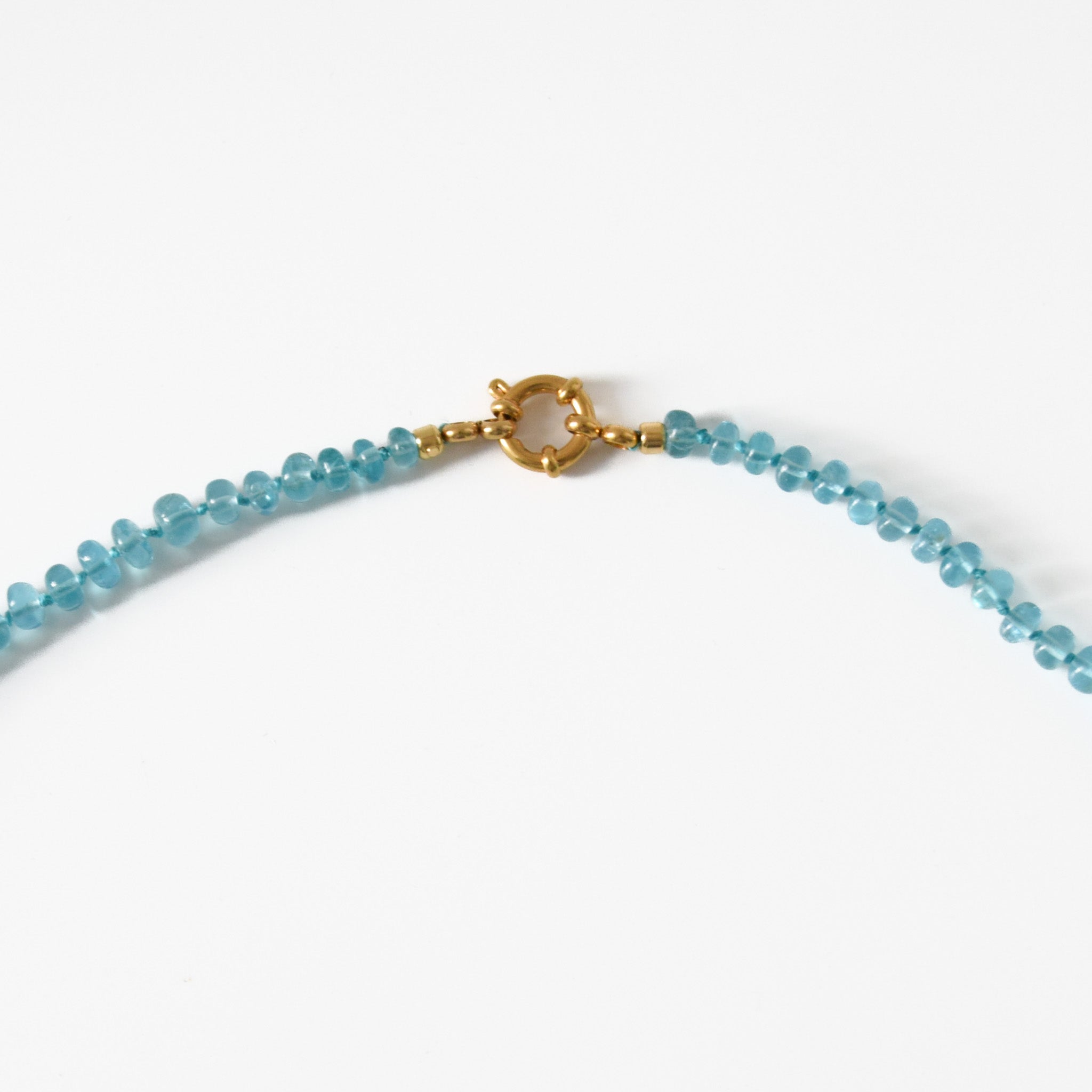 Apatite Neckace