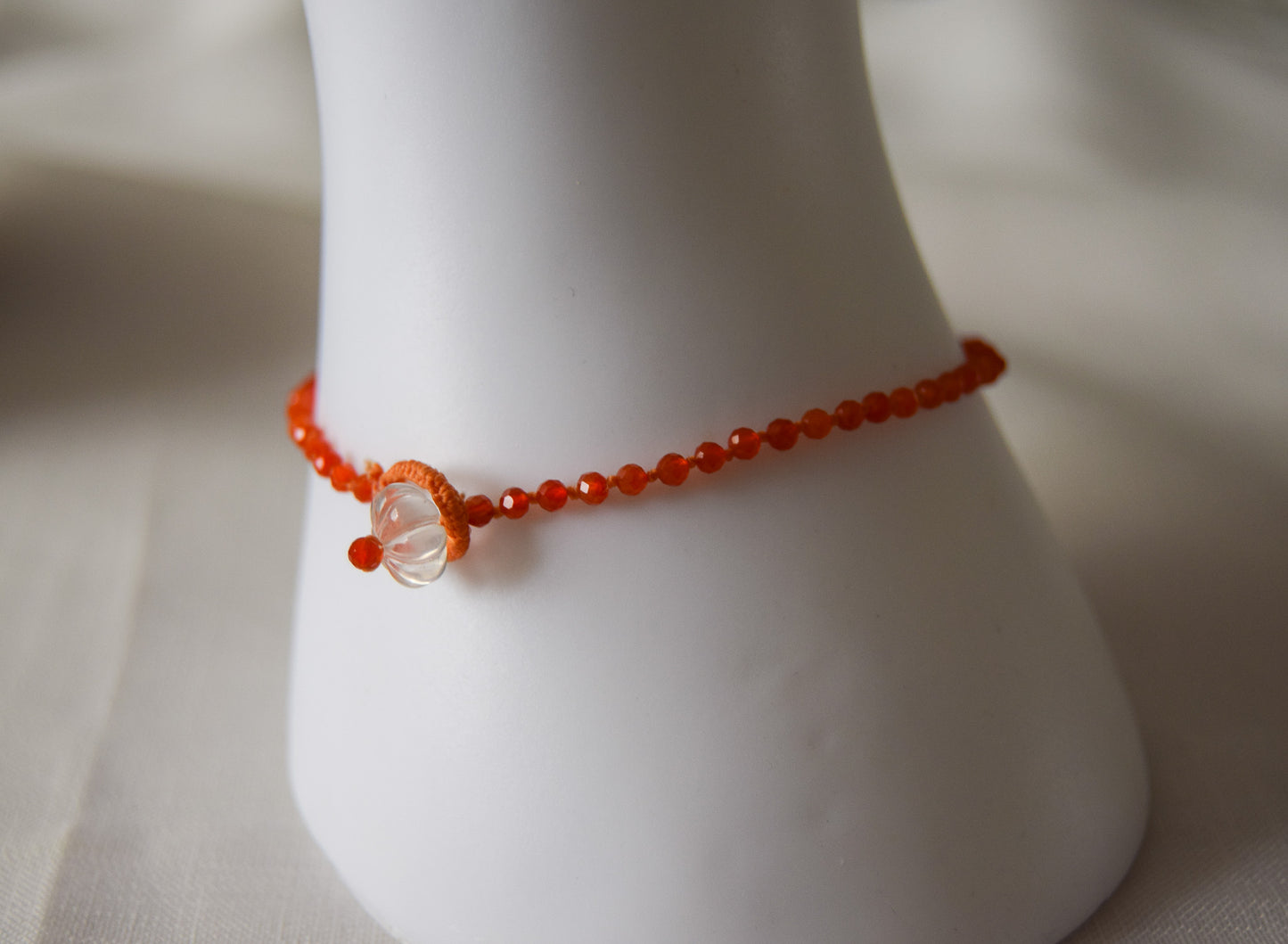 Aries Carnelian Bracelet