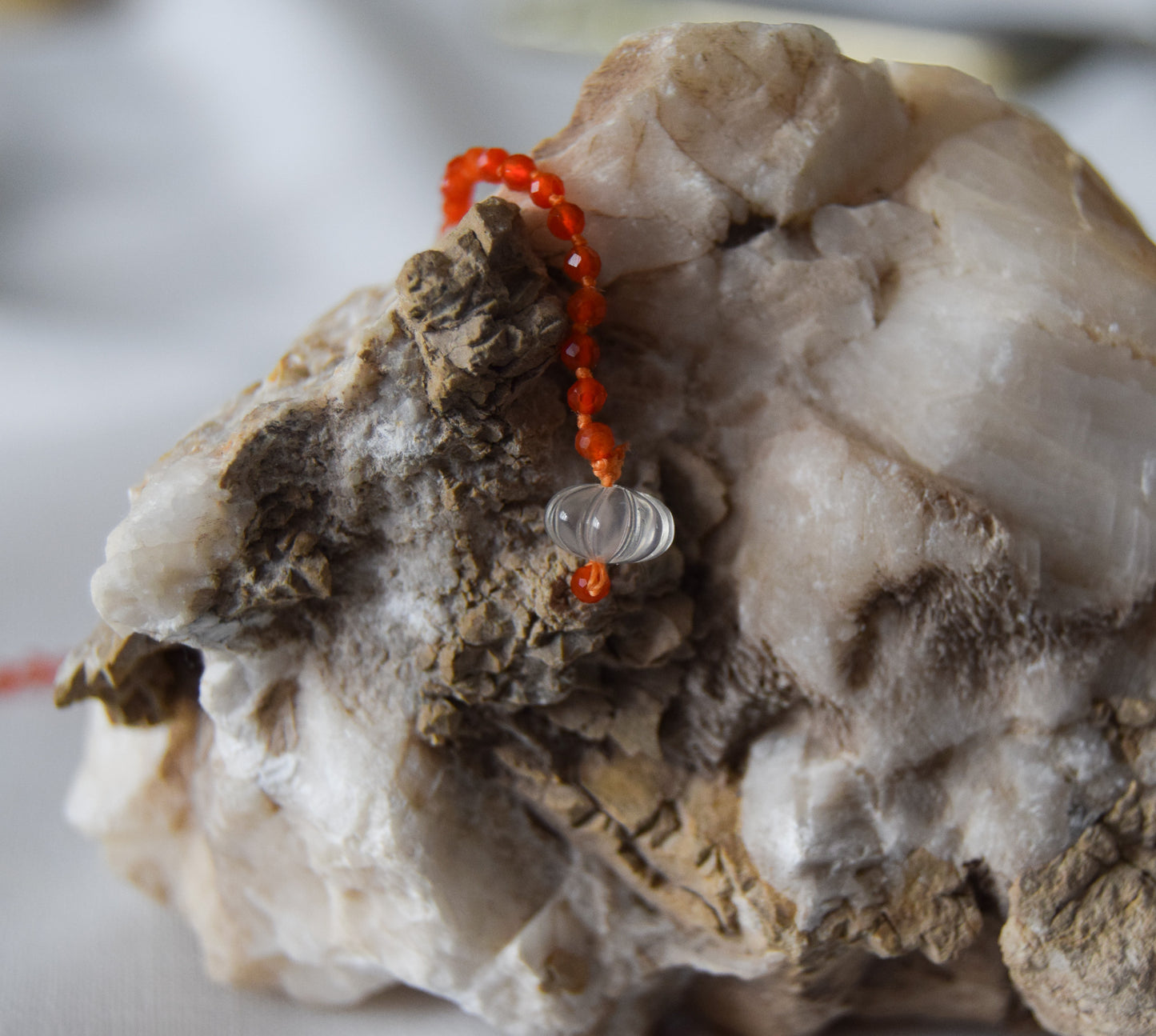 Aries Carnelian Bracelet