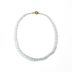Blue Topaz Necklace