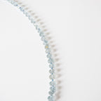 Blue Topaz Necklace