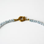 Blue Topaz Necklace