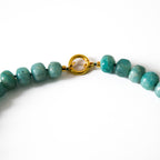 Amazonite Choker Necklace