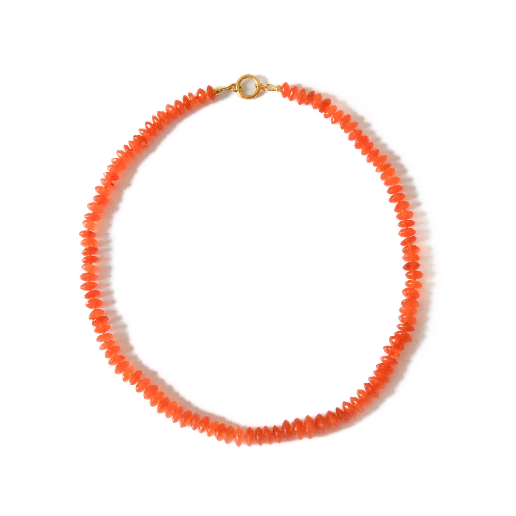 Carnelian Neckace