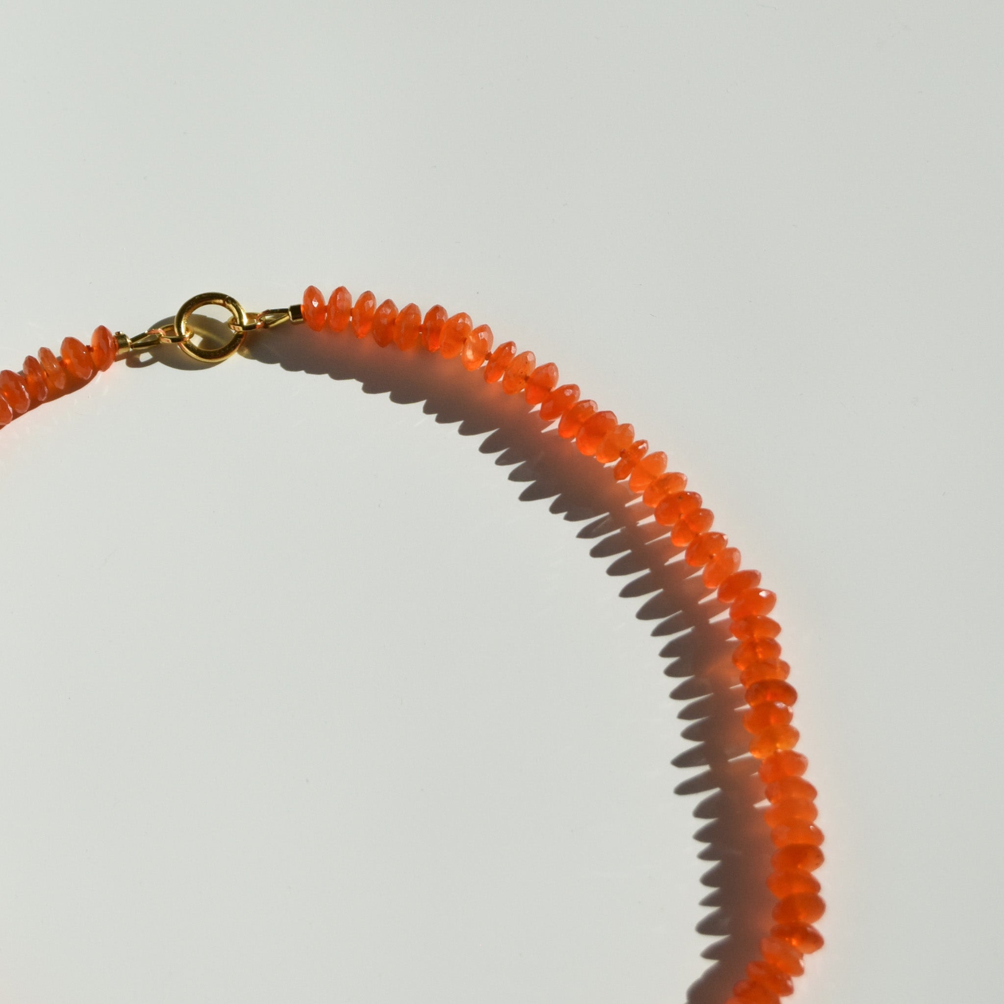 Carnelian Neckace