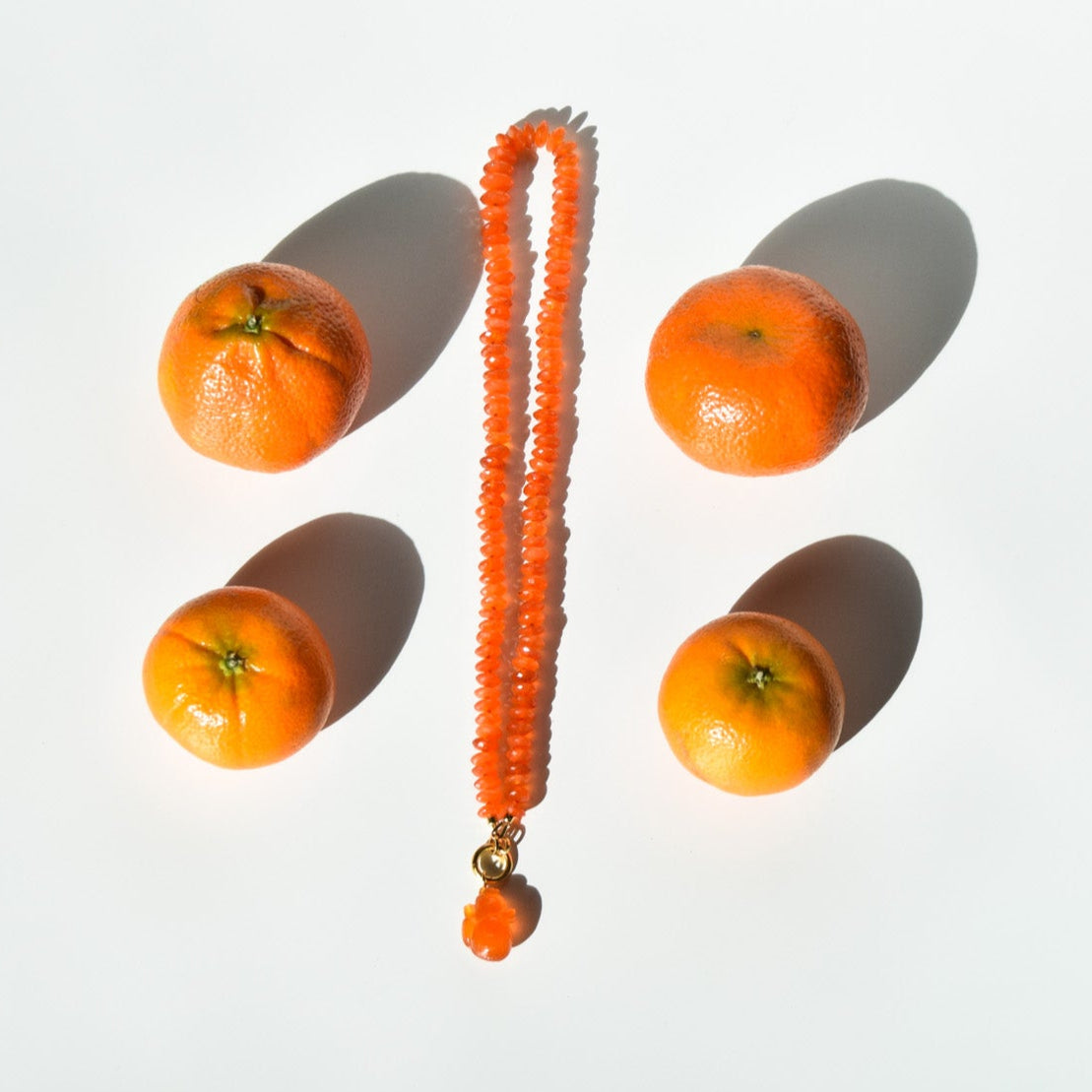 Carnelian Neckace