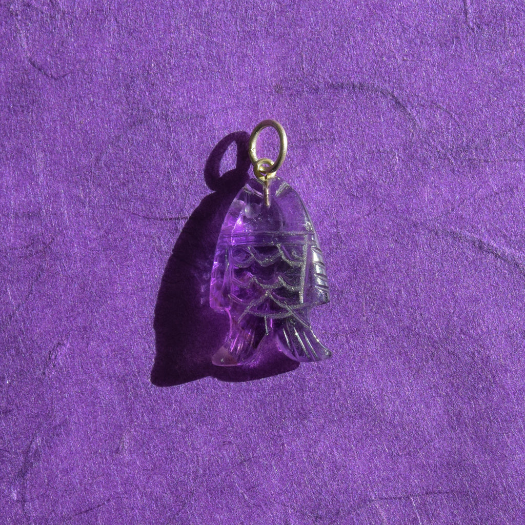 Big Fish Pendant