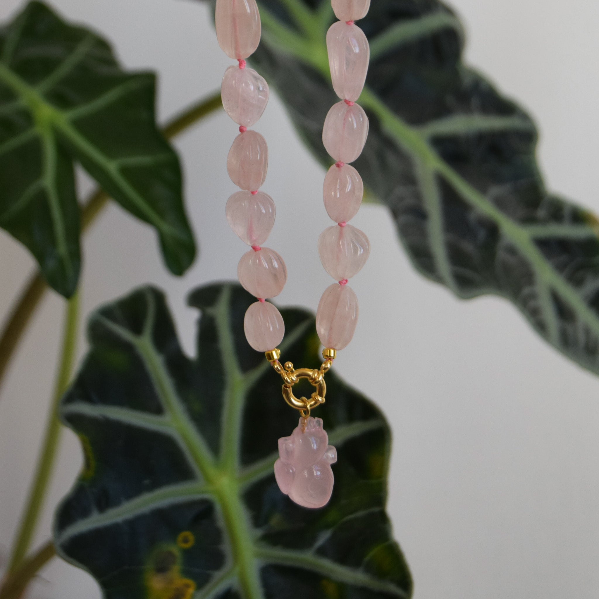 Anatomic Heart Pendant