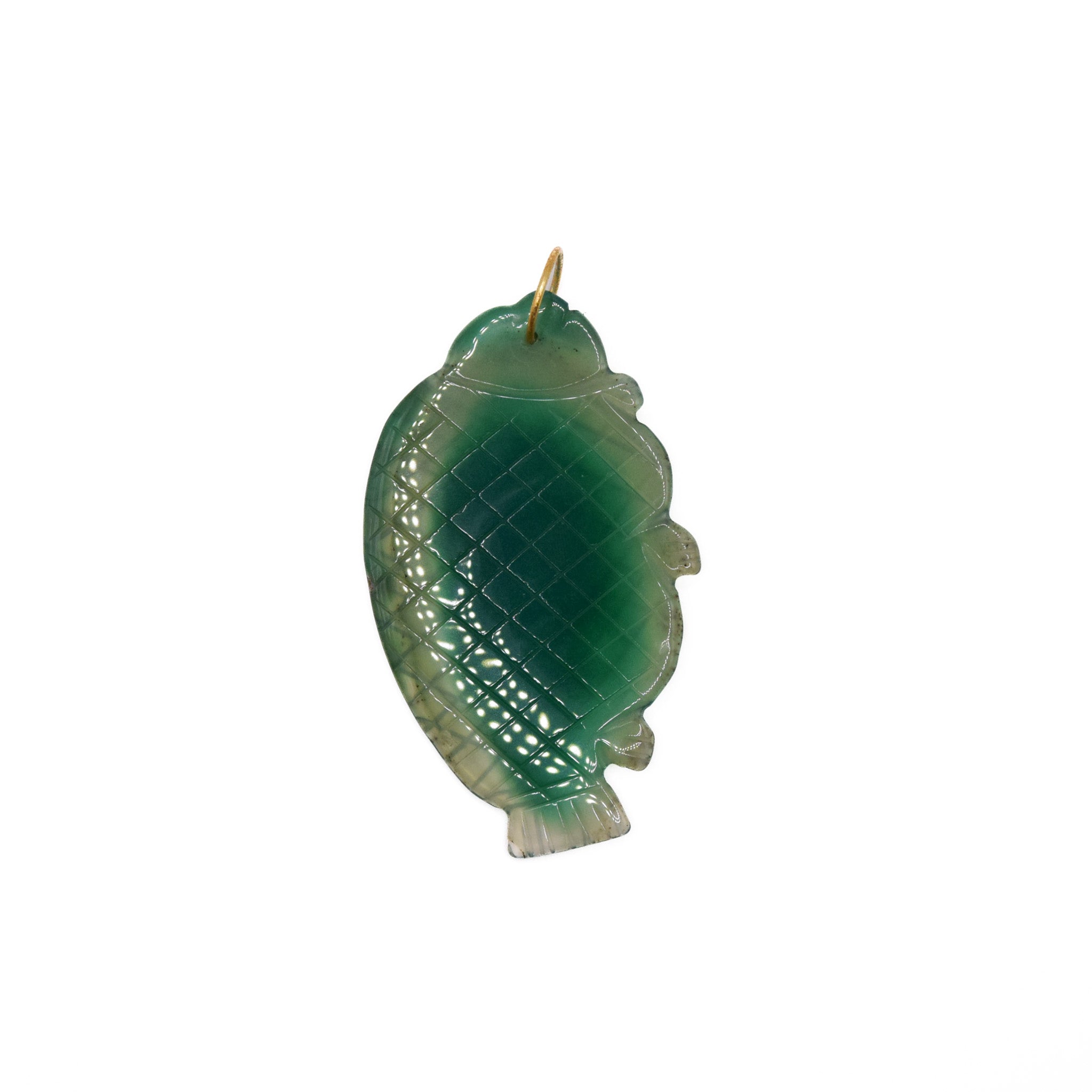 Jumbo Fish pendant