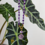 Stacked dice pendant