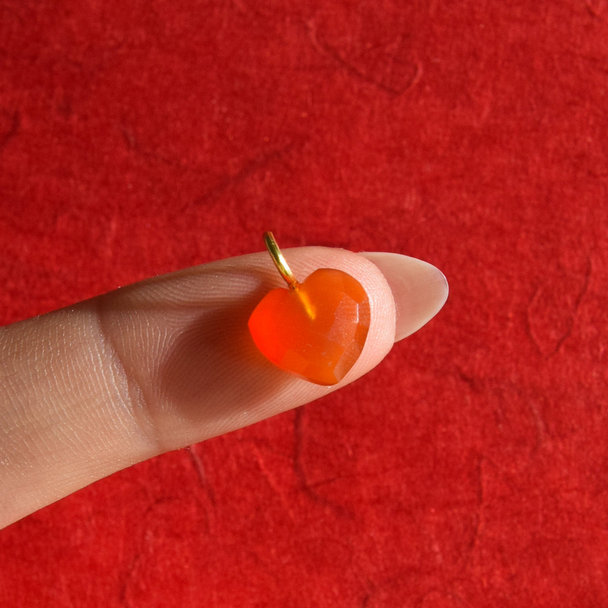 Mini Heart Pendant