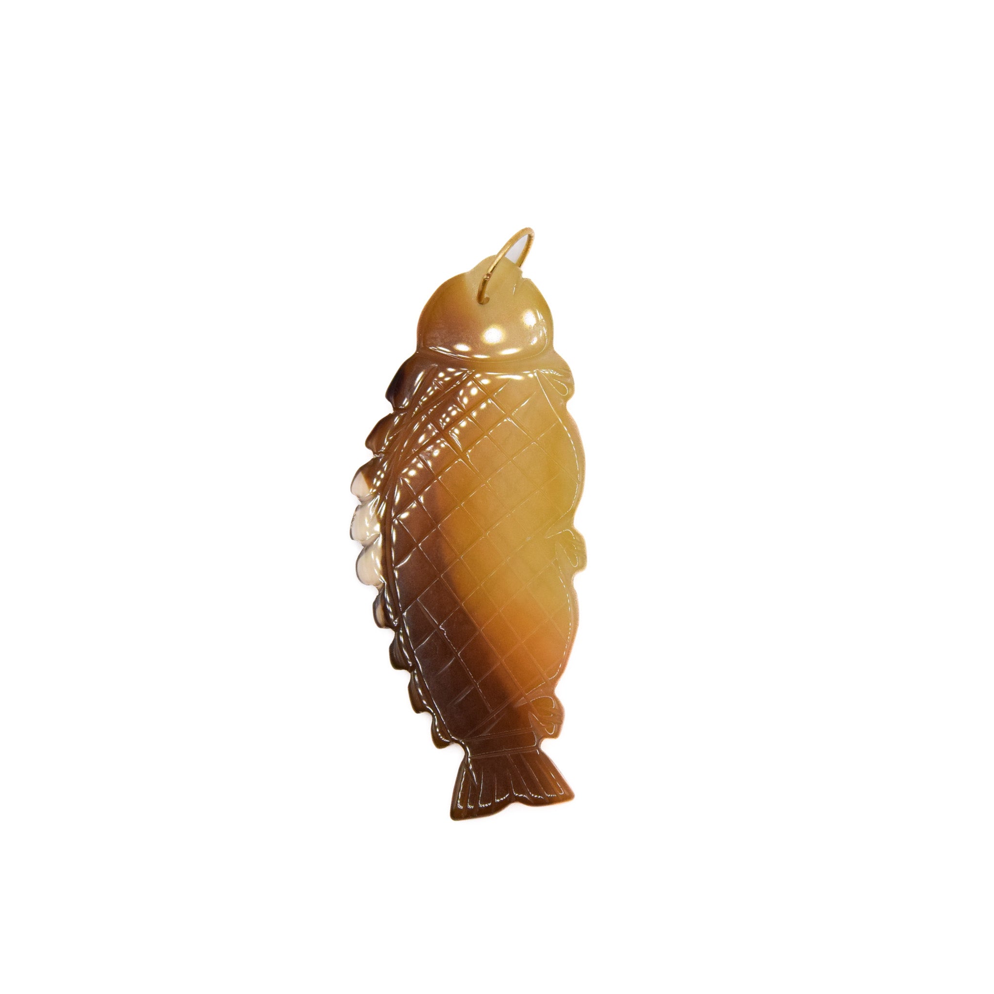 Jumbo Fish pendant