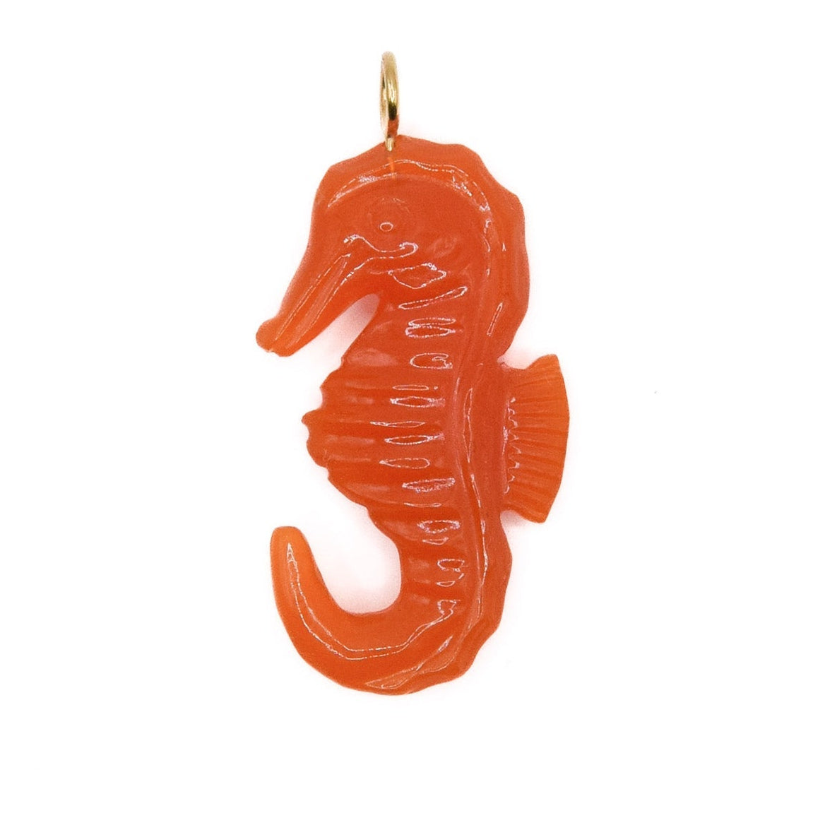 Seahorse Pendant