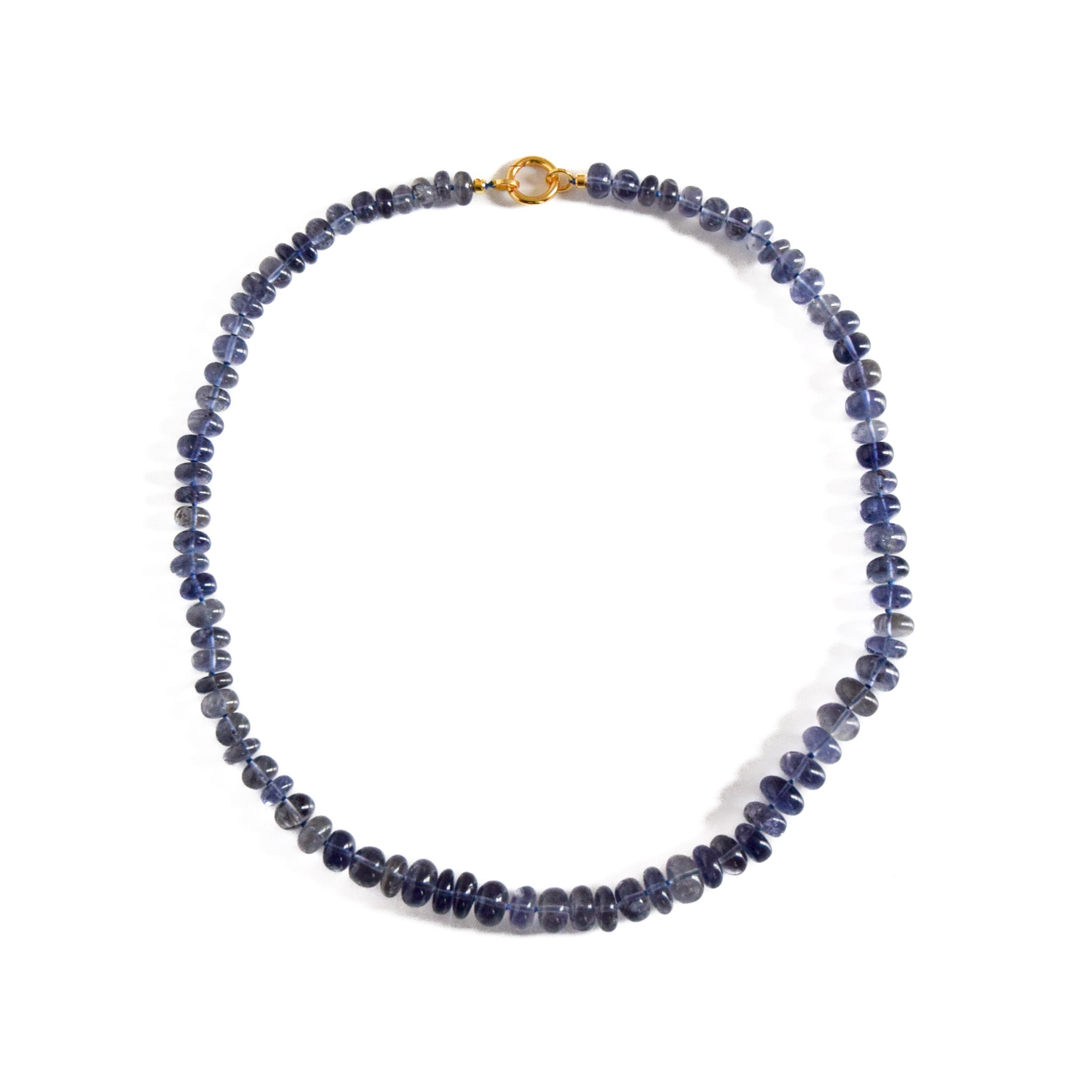 Iodite Necklace