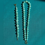 Duality — Amazonite Bracelet