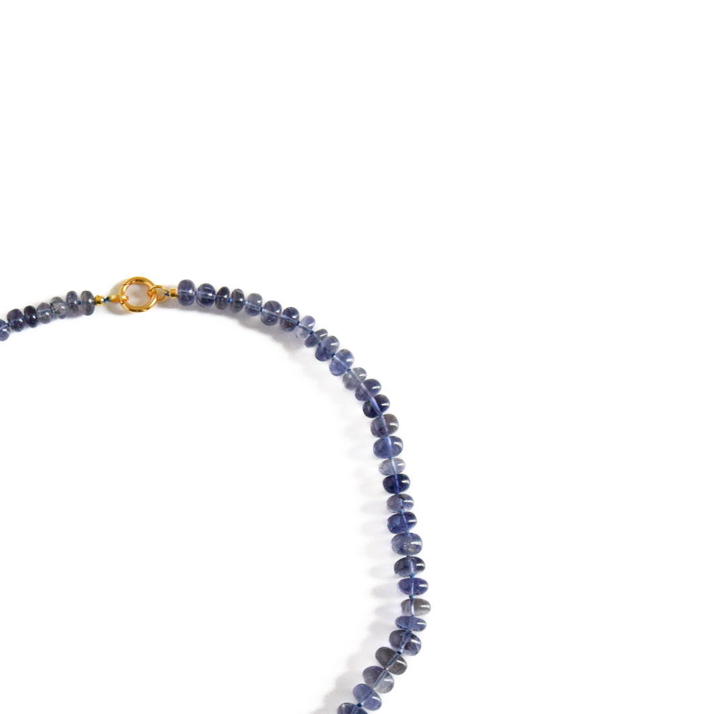 Iodite Necklace