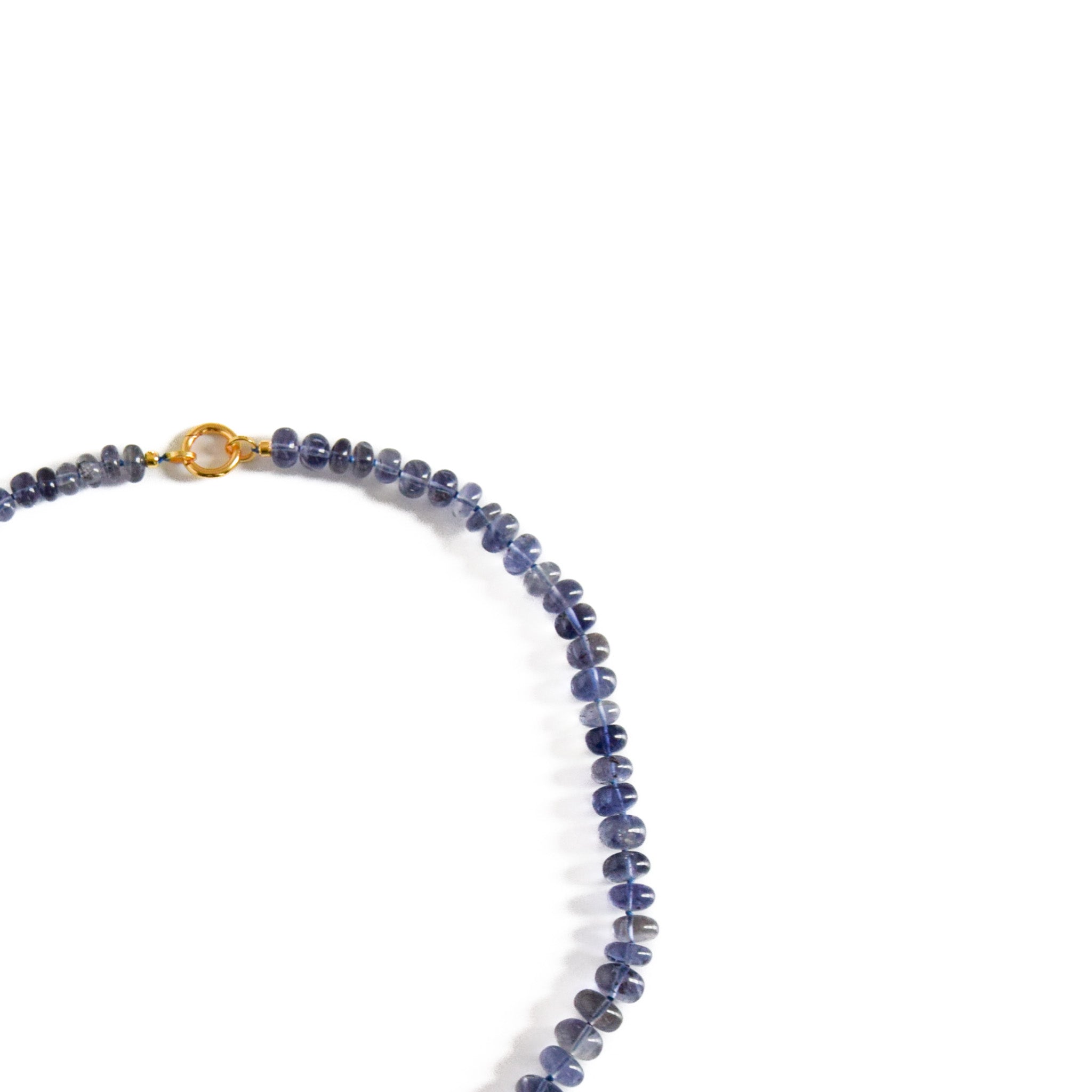 Iodite Necklace