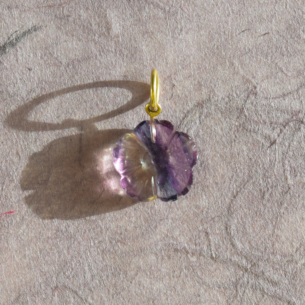 Flower Pendant
