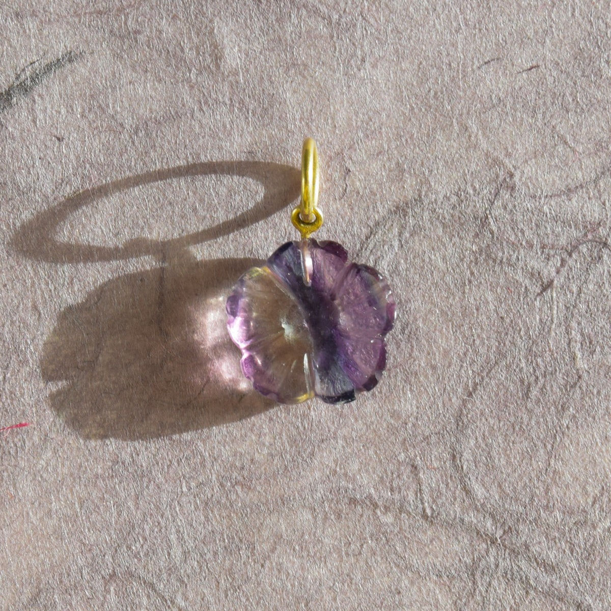 Flower Pendant