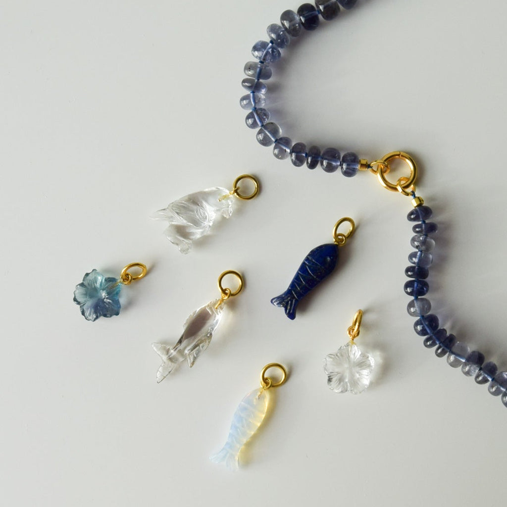 Origin — Iodite Necklace
