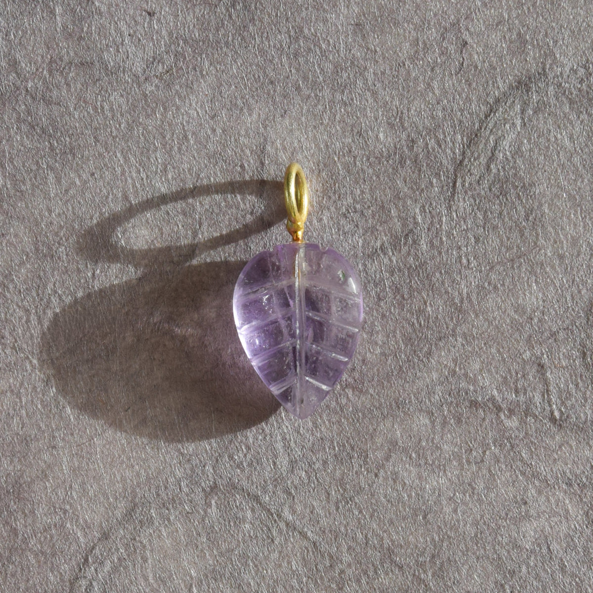 Classic Leaf Pendant