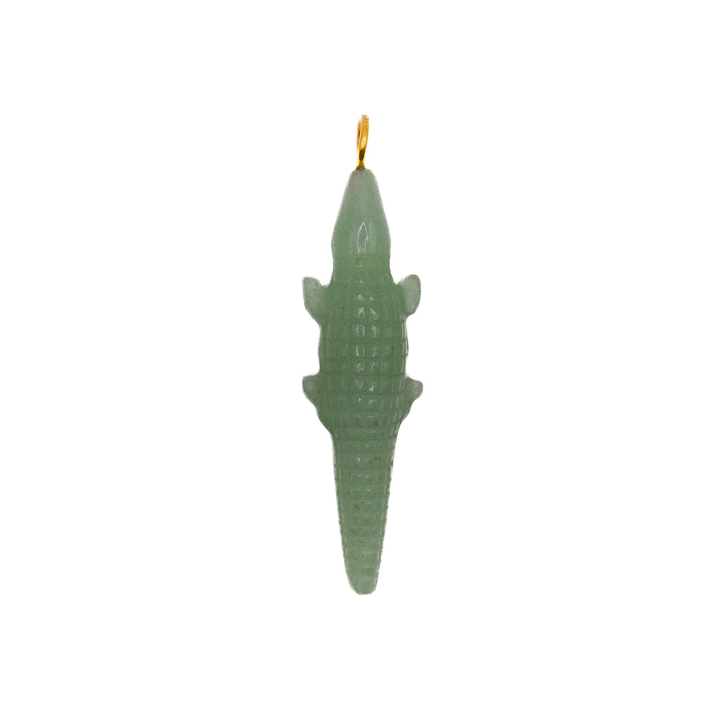 Crocodile pendant