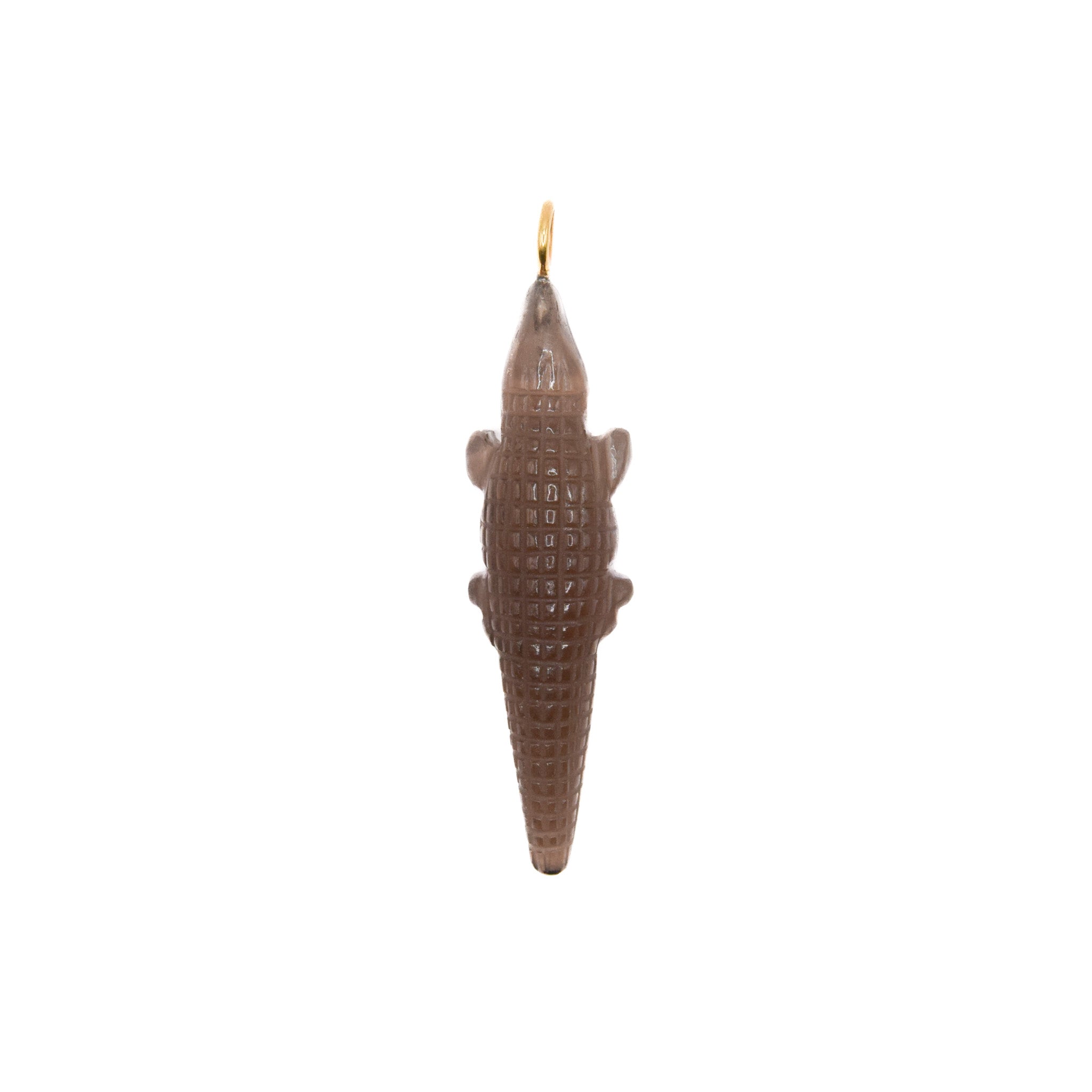 Crocodile pendant