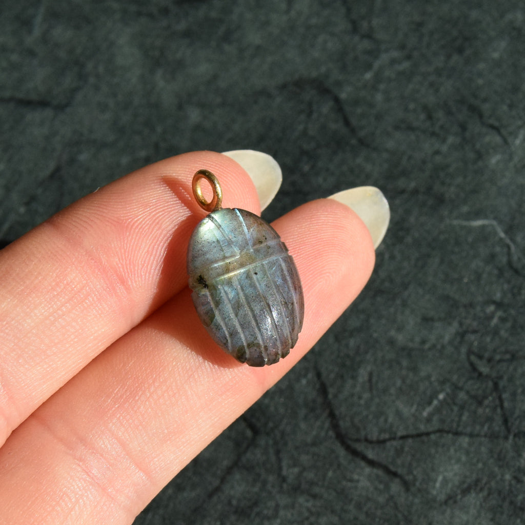 Scarab Pendant