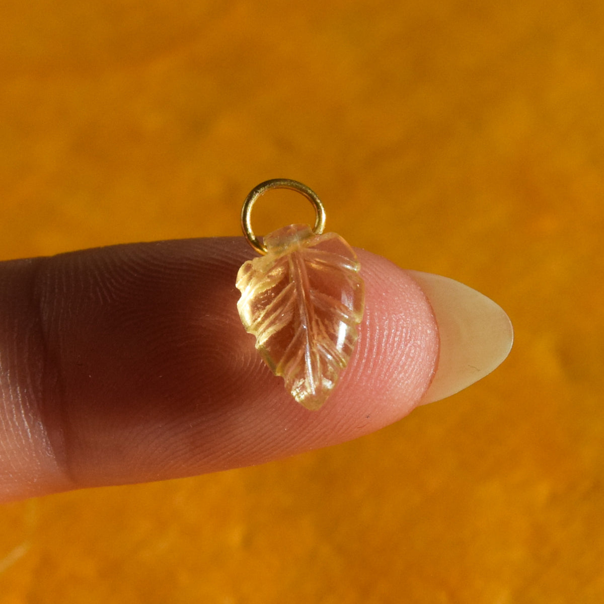 Premium Leaf Pendant