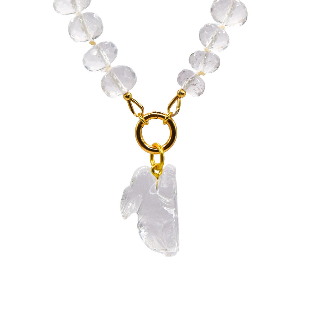 Bunny Pendant