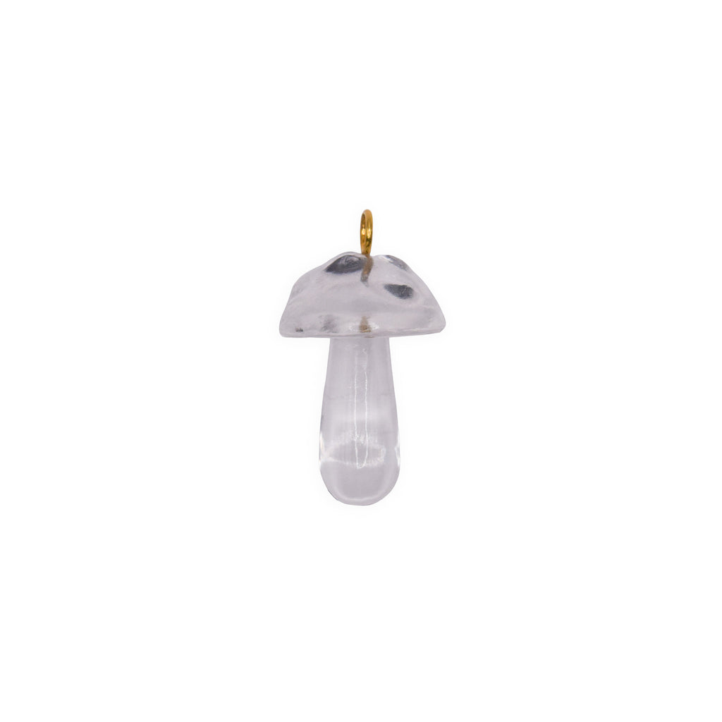 Small Mushroom Pendant